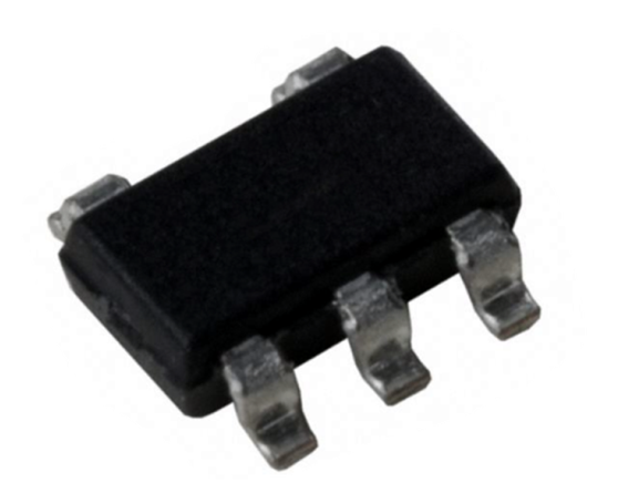 AP2905TB-A3芯朋微SOT23-5封裝 40V 0.7A同步降壓穩壓器