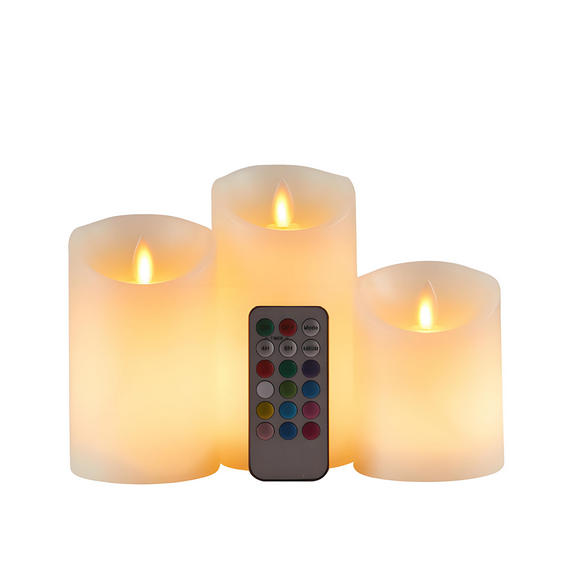 電子蠟燭燈方案開發