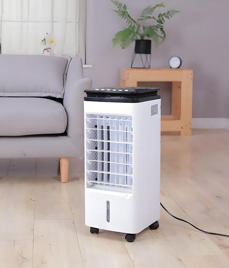 小型家用冷風機方案開發(fā)