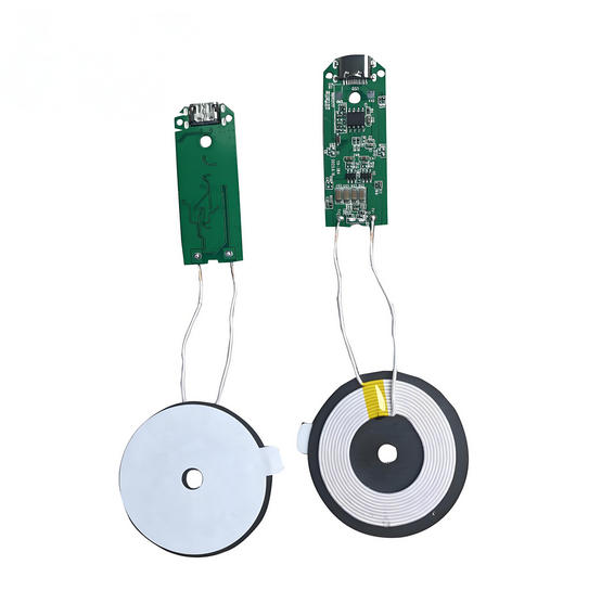 無(wú)線充電單片機(jī)方案開發(fā)