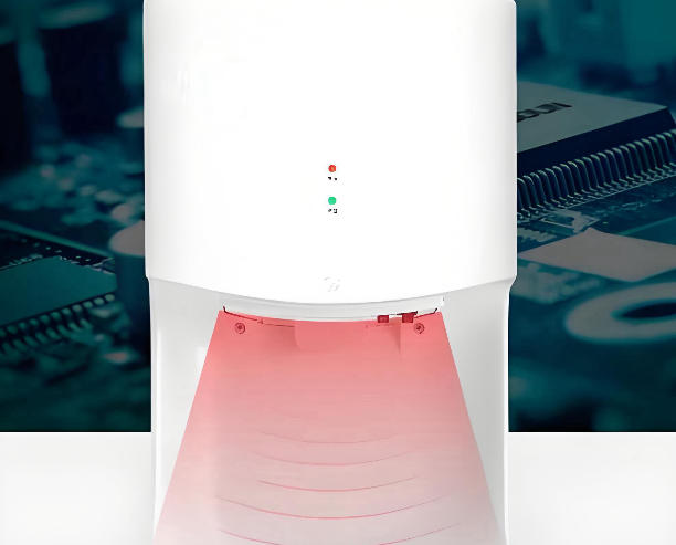 自動感應烘手器方案開發